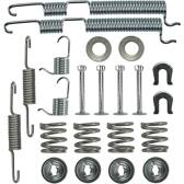 Kit d'accessoires (mâchoire de frein) TRW - SFK296