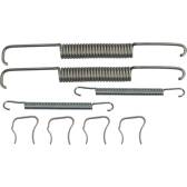 Kit d'accessoires (mâchoire de frein) TRW - SFK3