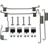 Kit d'accessoires (mâchoire de frein) TRW - SFK306