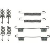 Kit d'accessoires (mâchoire de frein) TRW - SFK309