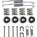 Kit d'accessoires (mâchoire de frein) TRW - SFK312