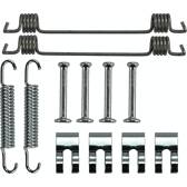Kit d'accessoires (mâchoire de frein) TRW - SFK317