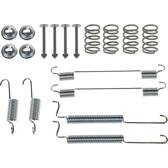 Kit d'accessoires (mâchoire de frein) TRW - SFK329