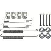 Kit d'accessoires (mâchoire de frein) TRW - SFK341