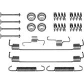 Kit d'accessoires (mâchoire de frein) TRW - SFK343