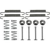 Kit d'accessoires (mâchoire de frein) TRW - SFK344