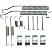 Kit d'accessoires pour mâchoire de frein à tambour TRW SFK430 au