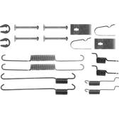Kit d'accessoires (mâchoire de frein) TRW - SFK352