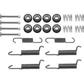 Kit d'accessoires (mâchoire de frein) TRW - SFK357