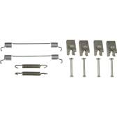 Kit d'accessoires (mâchoire de frein) TRW - SFK363