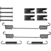 Kit d'accessoires (mâchoire de frein) TRW - SFK371