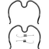 Kit d'accessoires (mâchoire de frein) TRW - SFK372