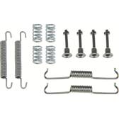 Kit d'accessoires (mâchoire de frein) TRW - SFK374