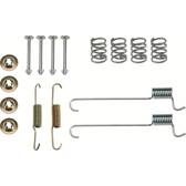 Kit d'accessoires (mâchoire de frein) TRW - SFK383