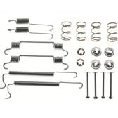 Kit d'accessoires (mâchoire de frein) TRW - SFK384