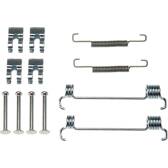 Kit d'accessoires (mâchoire de frein) TRW - SFK386