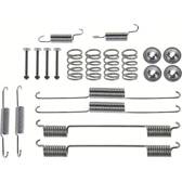Kit d'accessoires (mâchoire de frein) TRW - SFK389