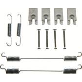 Kit d'accessoires (mâchoire de frein) TRW - SFK390