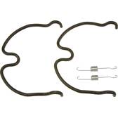 Kit d'accessoires (mâchoire de frein) TRW - SFK400