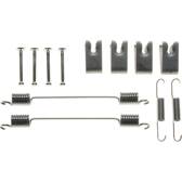 Kit d'accessoires (mâchoire de frein) TRW - SFK410