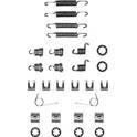 Kit d'accessoires (mâchoire de frein) TRW - SFK44