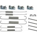Kit d'accessoires (mâchoire de frein) TRW - SFK458