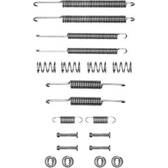 Kit d'accessoires (mâchoire de frein) TRW - SFK86