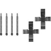 Kit d'accessoires (plaquette de frein) TRW - PFK113