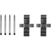 Kit d'accessoires (plaquette de frein) TRW - PFK128