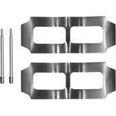 Kit d'accessoires (plaquette de frein) TRW - PFK159