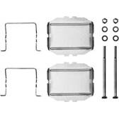 Kit d'accessoires (plaquette de frein) TRW - PFK211