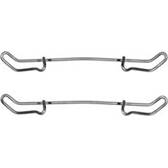 Kit d'accessoires (plaquette de frein) TRW - PFK214
