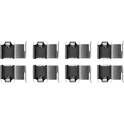 Kit d'accessoires (plaquette de frein) TRW - PFK221