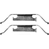 Kit d'accessoires (plaquette de frein) TRW - PFK274