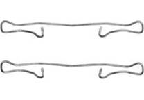 Kit d'accessoires (plaquette de frein)