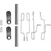 Kit d'accessoires (plaquette de frein) TRW - PFK359