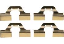 Kit d'accessoires (plaquette de frein)