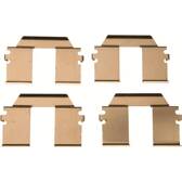 Kit d'accessoires (plaquette de frein) TRW - PFK427