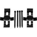 Kit d'accessoires (plaquette de frein) TRW - PFK445