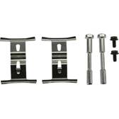 Kit d'accessoires (plaquette de frein) TRW - PFK503