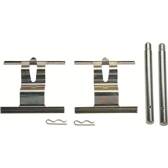 Kit d'accessoires (plaquette de frein) TRW - PFK505
