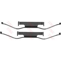 Kit d'accessoires (plaquette de frein) TRW - PFK534