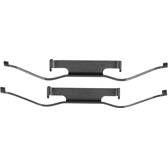 Kit d'accessoires (plaquette de frein) TRW - PFK534