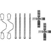 Kit d'accessoires (plaquette de frein) TRW - PFK54