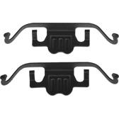 Kit d'accessoires (plaquette de frein) TRW - PFK545