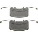 Kit d'accessoires (plaquette de frein) TRW - PFK557