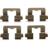 Kit d'accessoires (plaquette de frein) TRW - PFK581
