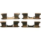Kit d'accessoires (plaquette de frein) TRW - PFK599