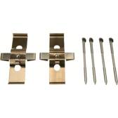 Kit d'accessoires (plaquette de frein) TRW - PFK633