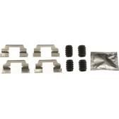 Kit d'accessoires (plaquette de frein) TRW - PFK660
